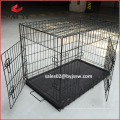 Cheap Wire Dog Cages / Dog Crates Atacado / Chain Link Dog canil